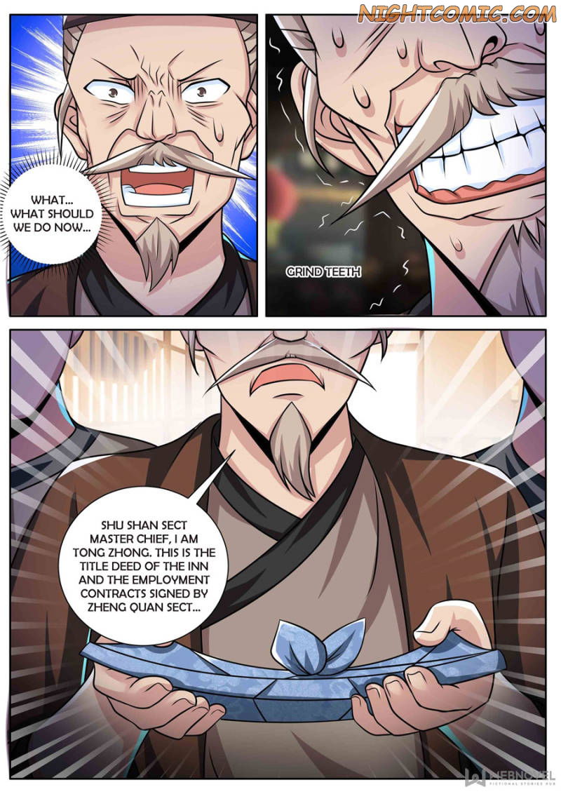 The Top Clan Leader In History Chapter 93 page 5