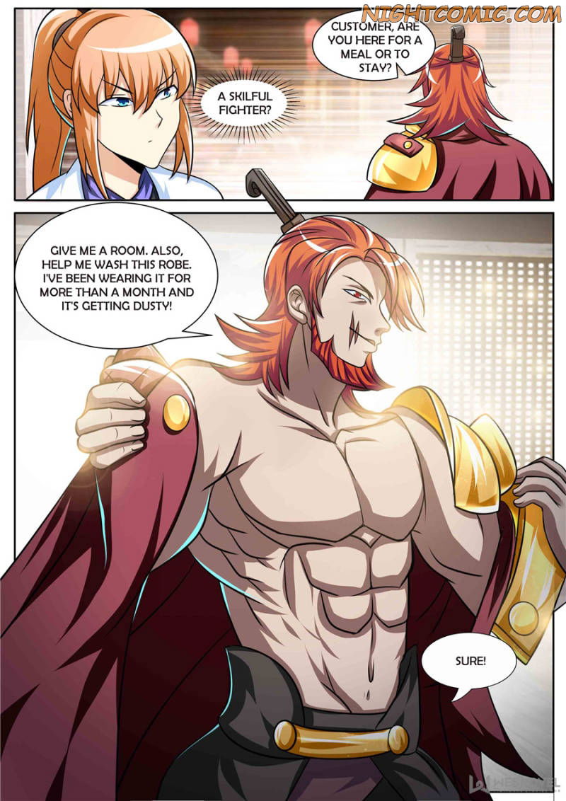 The Top Clan Leader In History Chapter 93 page 10