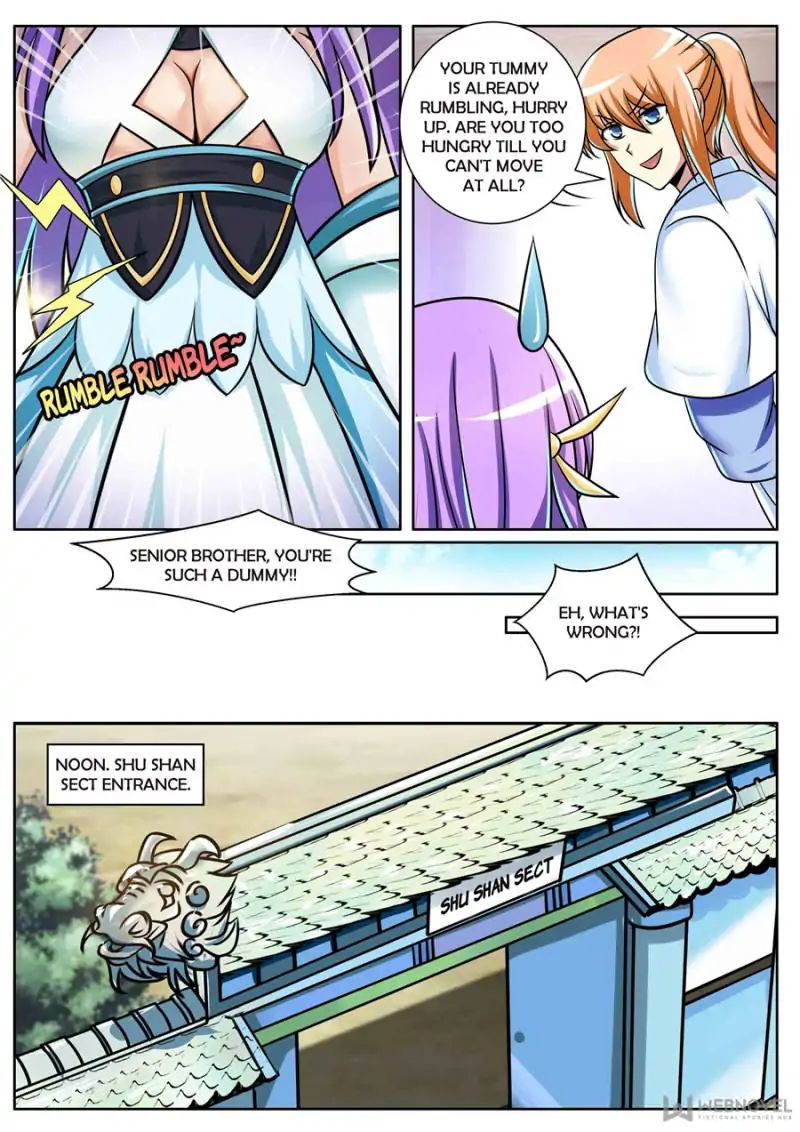 The Top Clan Leader In History Chapter 94 page 5