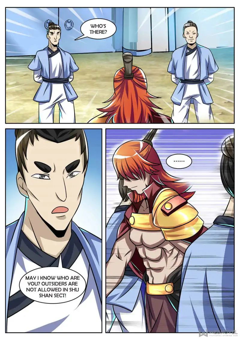 The Top Clan Leader In History Chapter 94 page 6