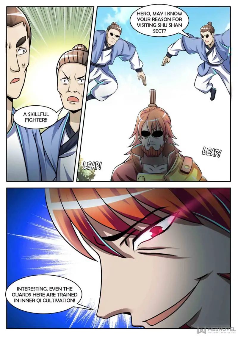 The Top Clan Leader In History Chapter 94 page 7