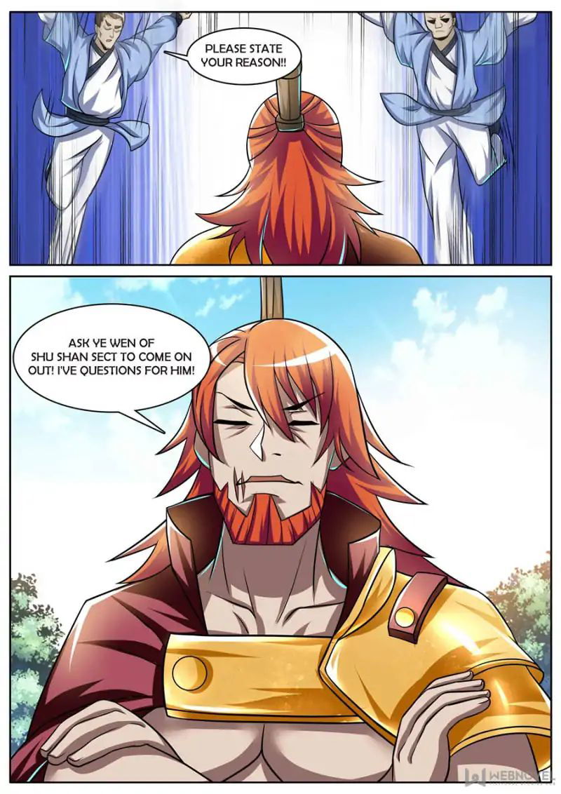 The Top Clan Leader In History Chapter 94 page 8