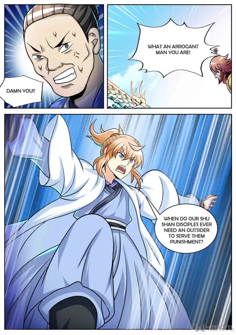The Top Clan Leader In History Chapter 94 page 12