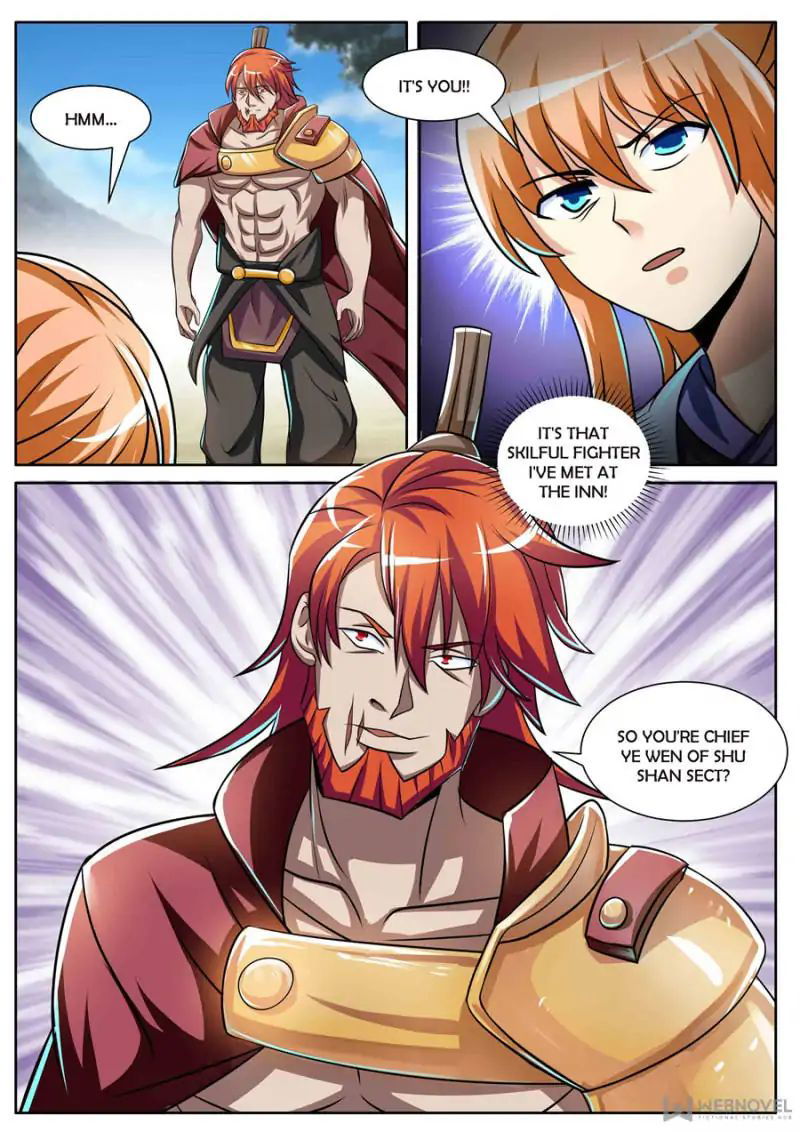 The Top Clan Leader In History Chapter 94 page 13