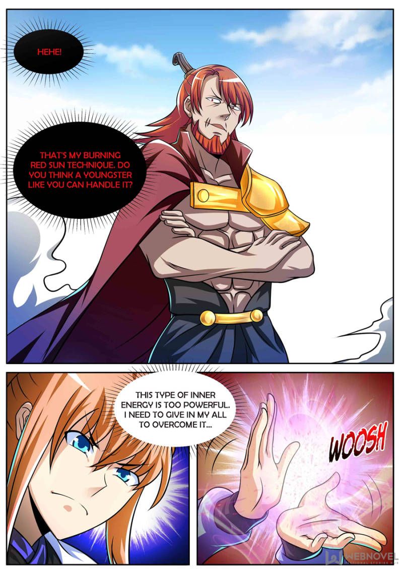 The Top Clan Leader In History Chapter 95 page 2
