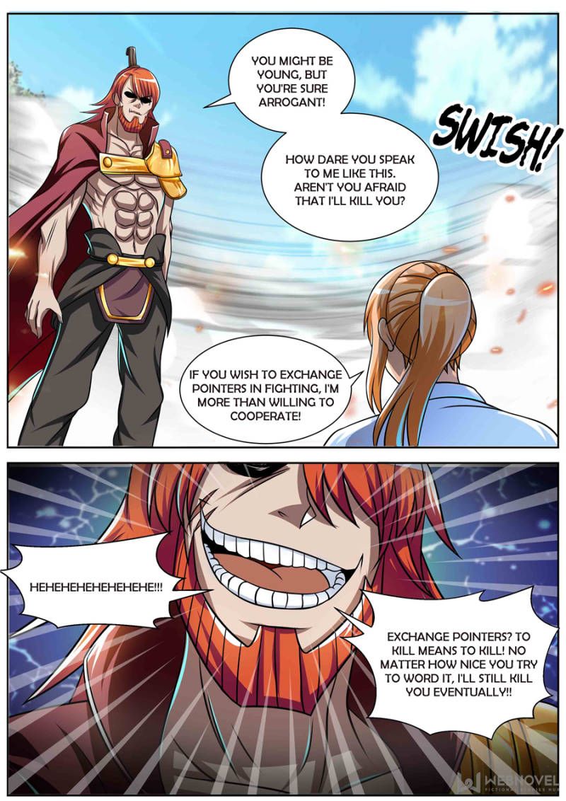 The Top Clan Leader In History Chapter 95 page 6