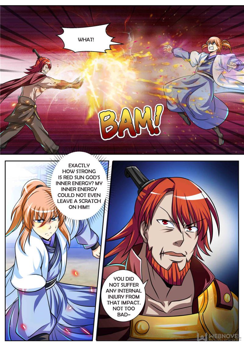 The Top Clan Leader In History Chapter 95 page 8