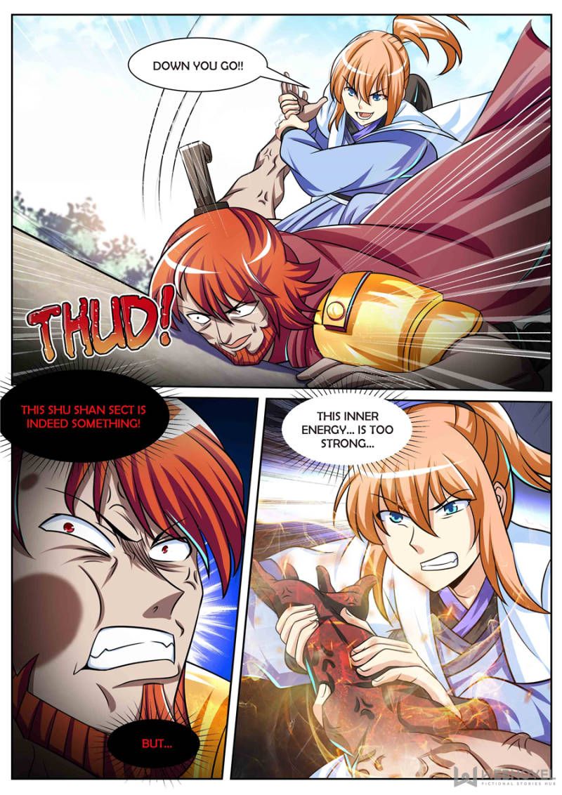 The Top Clan Leader In History Chapter 95 page 10