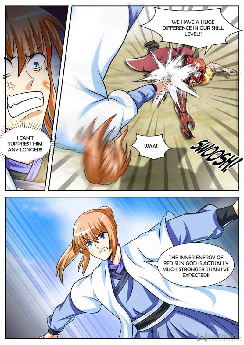 The Top Clan Leader In History Chapter 95 page 11