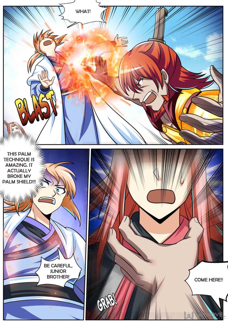 The Top Clan Leader In History Chapter 96 page 3
