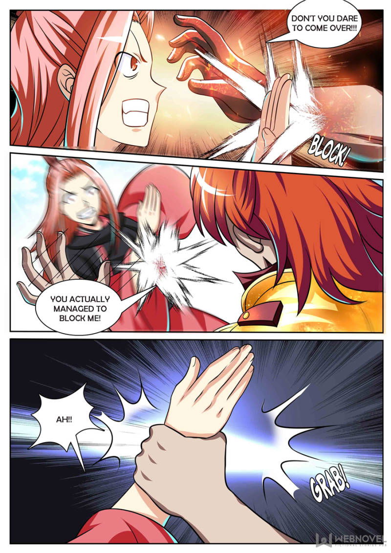 The Top Clan Leader In History Chapter 96 page 4
