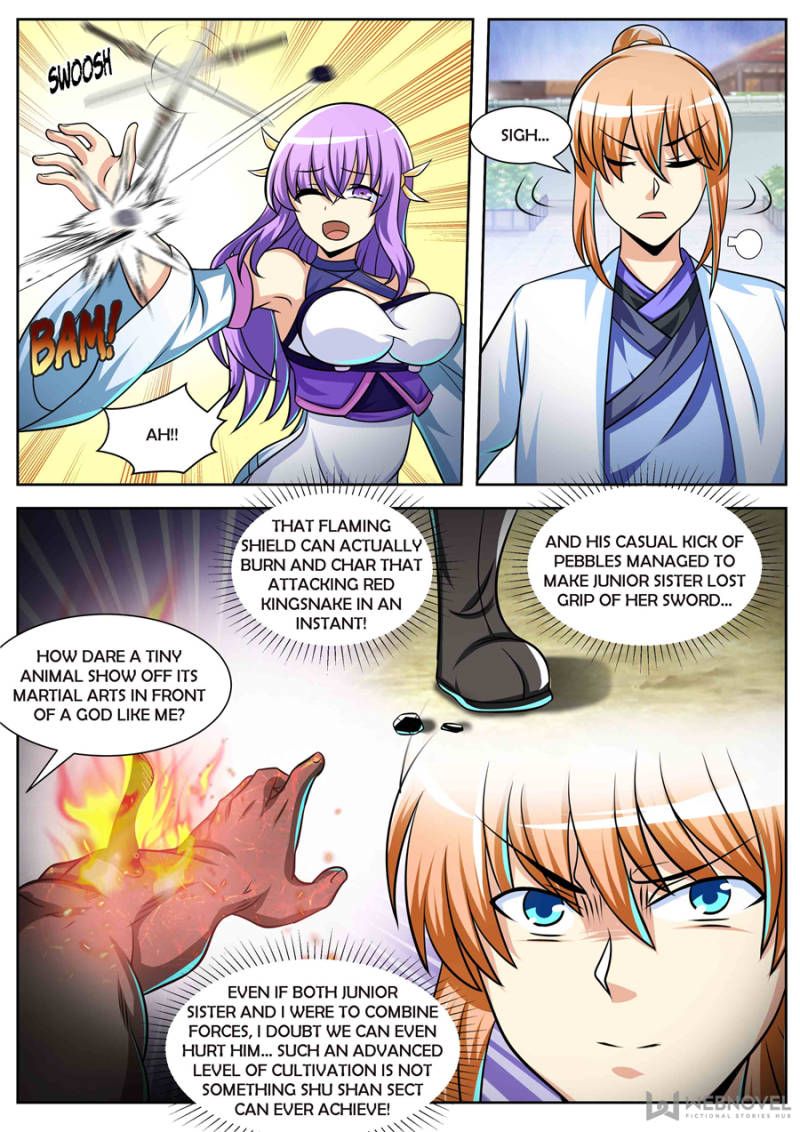 The Top Clan Leader In History Chapter 96 page 11