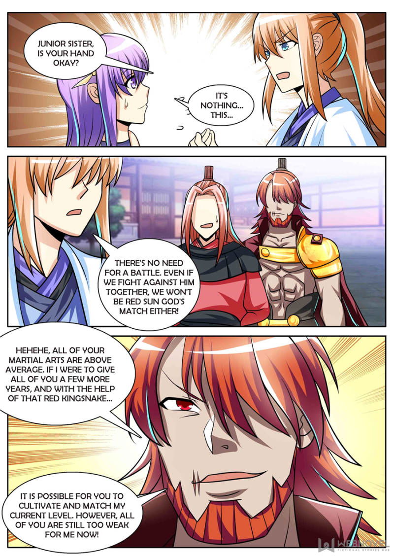 The Top Clan Leader In History Chapter 96 page 12