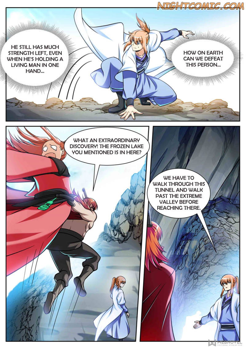 The Top Clan Leader In History Chapter 97 page 2