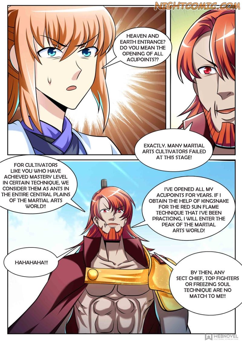 The Top Clan Leader In History Chapter 97 page 4