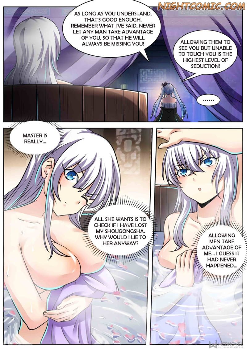 The Top Clan Leader In History Chapter 97 page 10