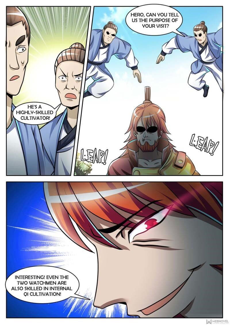 The Top Clan Leader In History Chapter 98 page 7