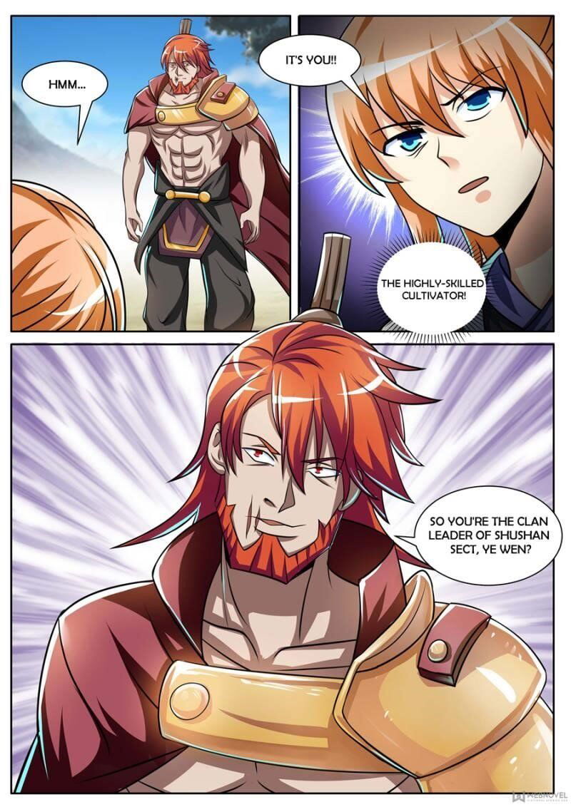 The Top Clan Leader In History Chapter 98 page 13