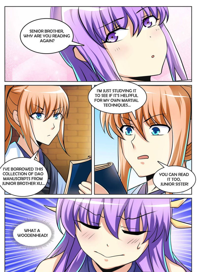 The Top Clan Leader In History Chapter 99 page 1