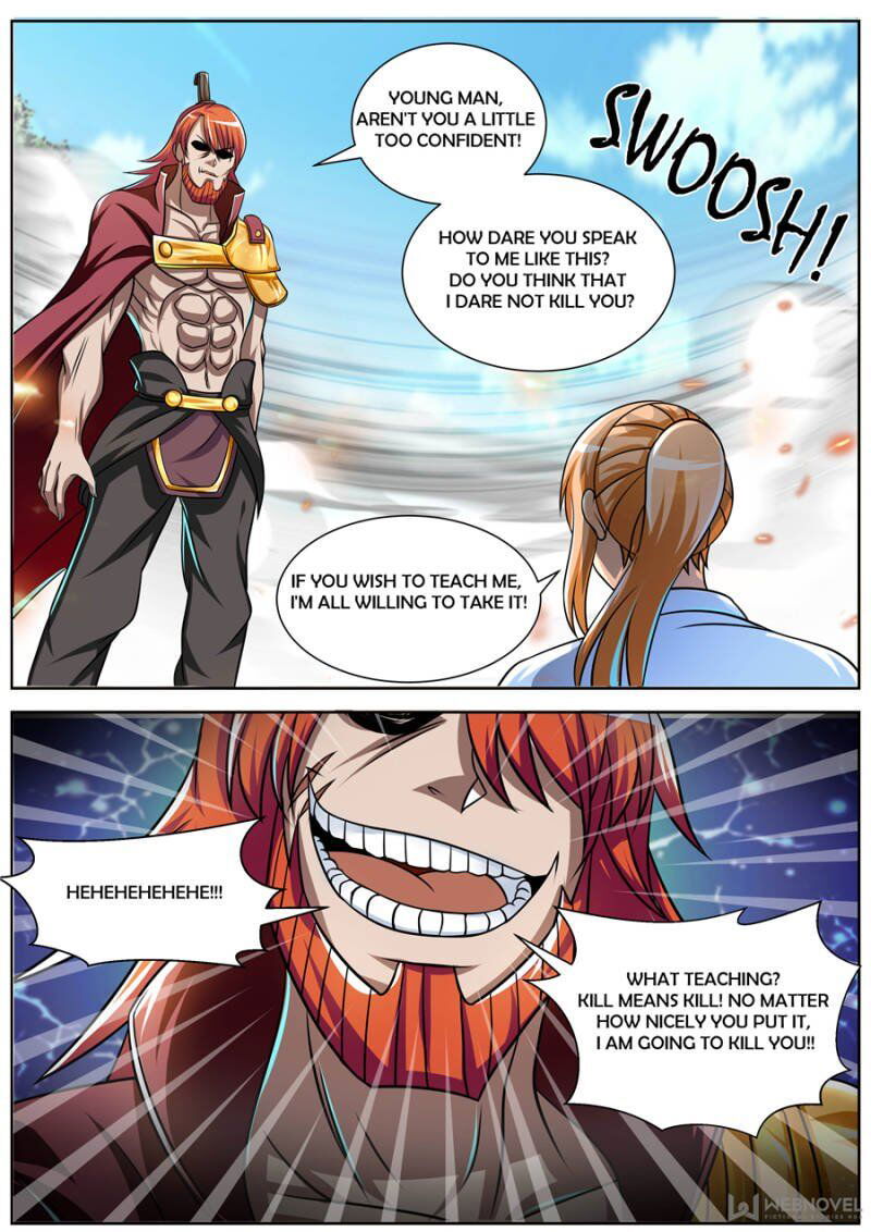 The Top Clan Leader In History Chapter 99 page 6