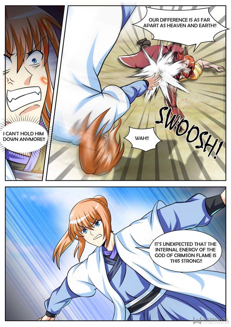 The Top Clan Leader In History Chapter 99 page 11