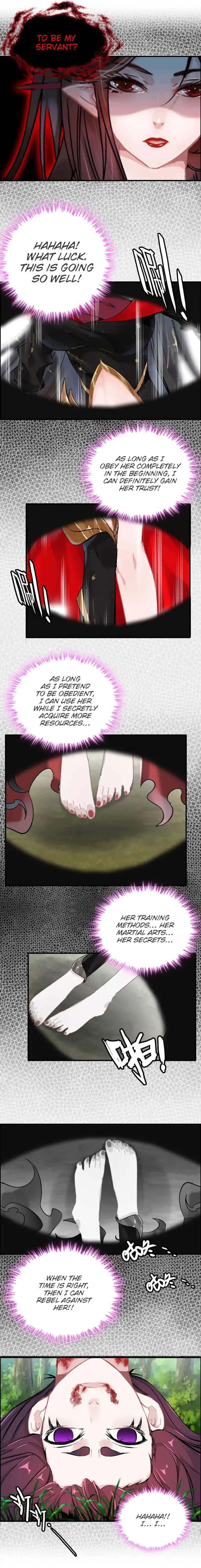 Vengeance of the Heavenly Demon Chapter 16 page 4