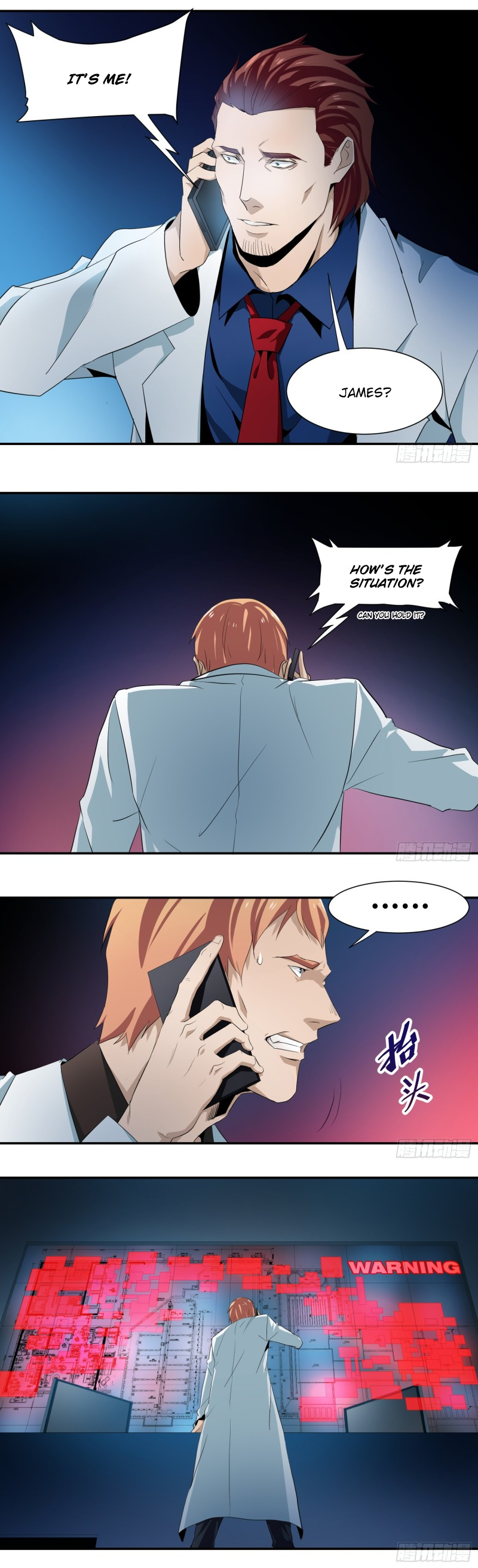 Winner Takes All Chapter 11 page 6