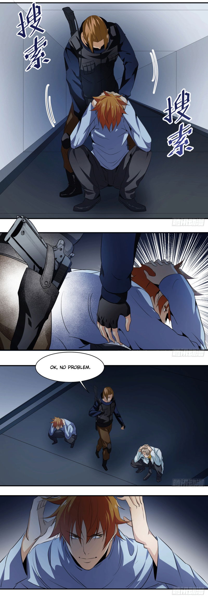 Winner Takes All Chapter 13 page 3