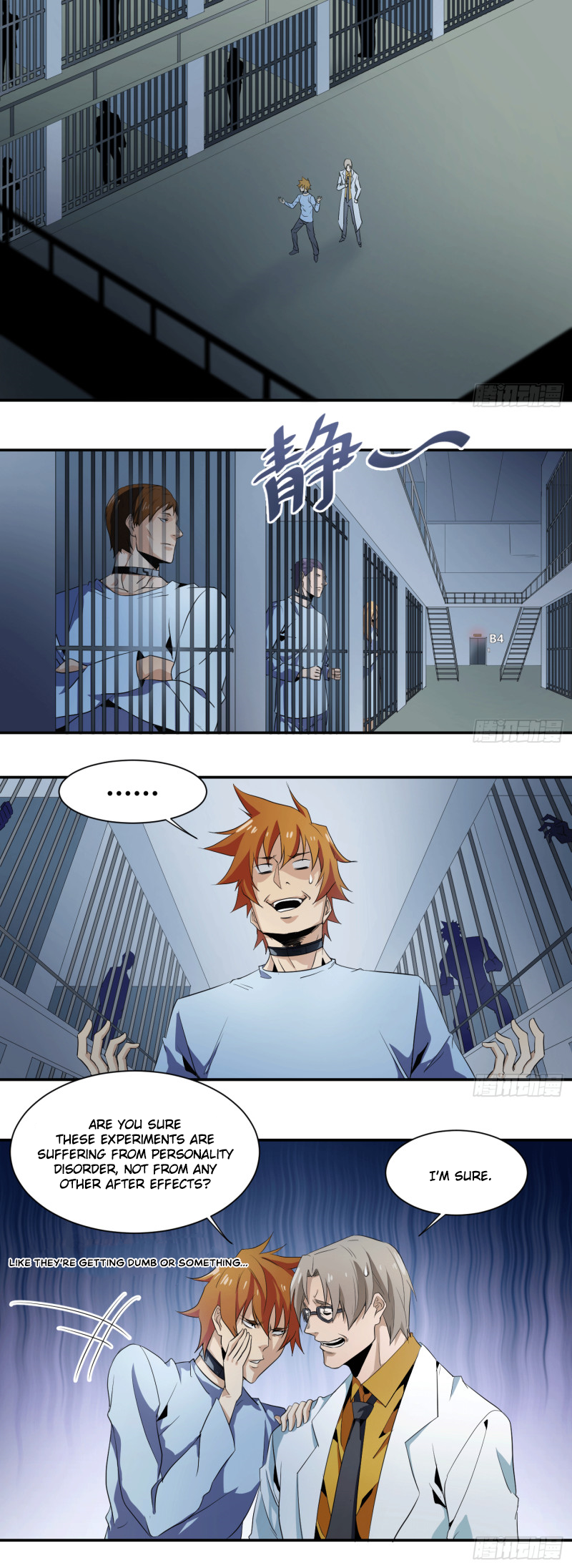 Winner Takes All Chapter 14 page 2