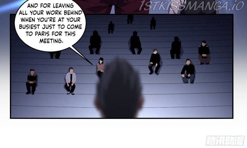Winner Takes All Chapter 149 page 12