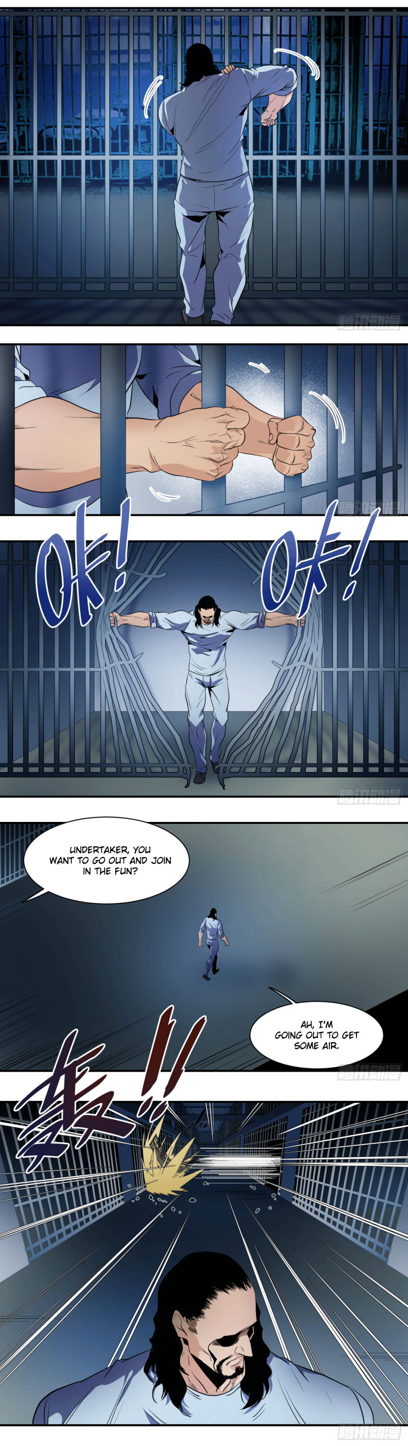 Winner Takes All Chapter 17 page 6