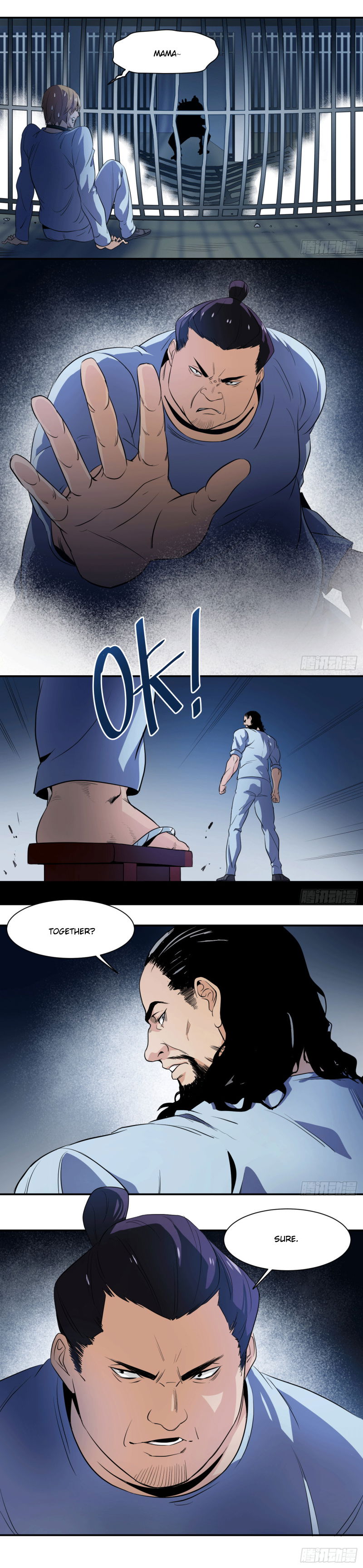 Winner Takes All Chapter 17 page 7