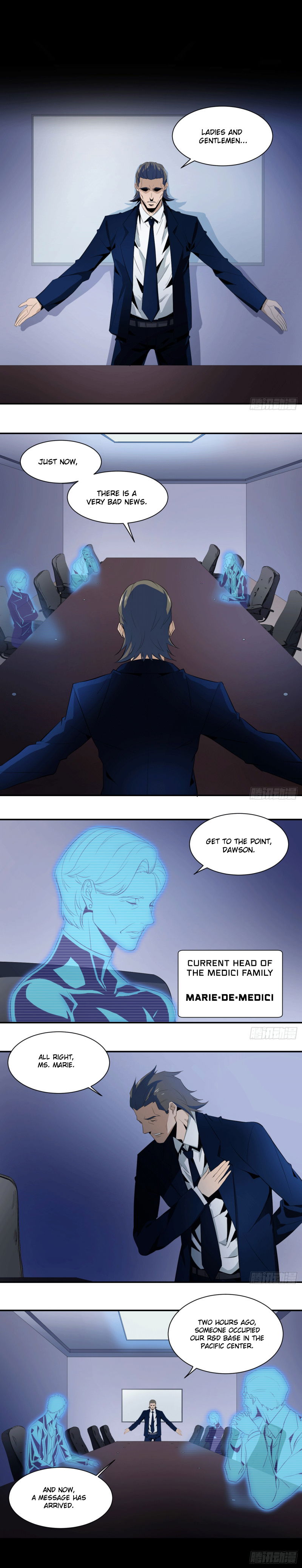 Winner Takes All Chapter 19 page 13