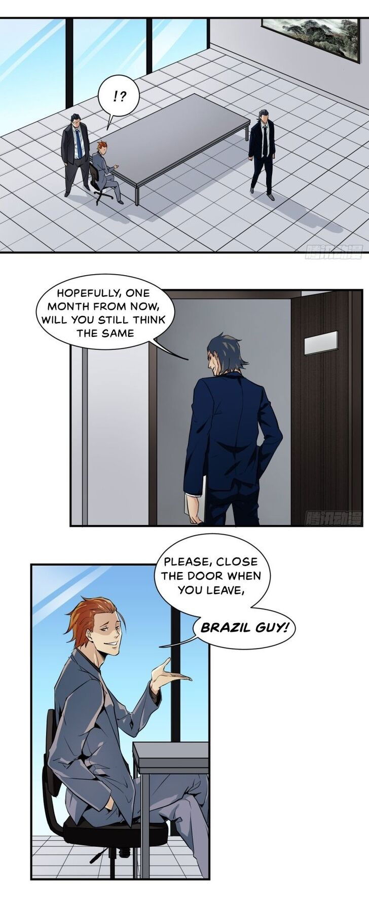 Winner Takes All Chapter 2 page 9