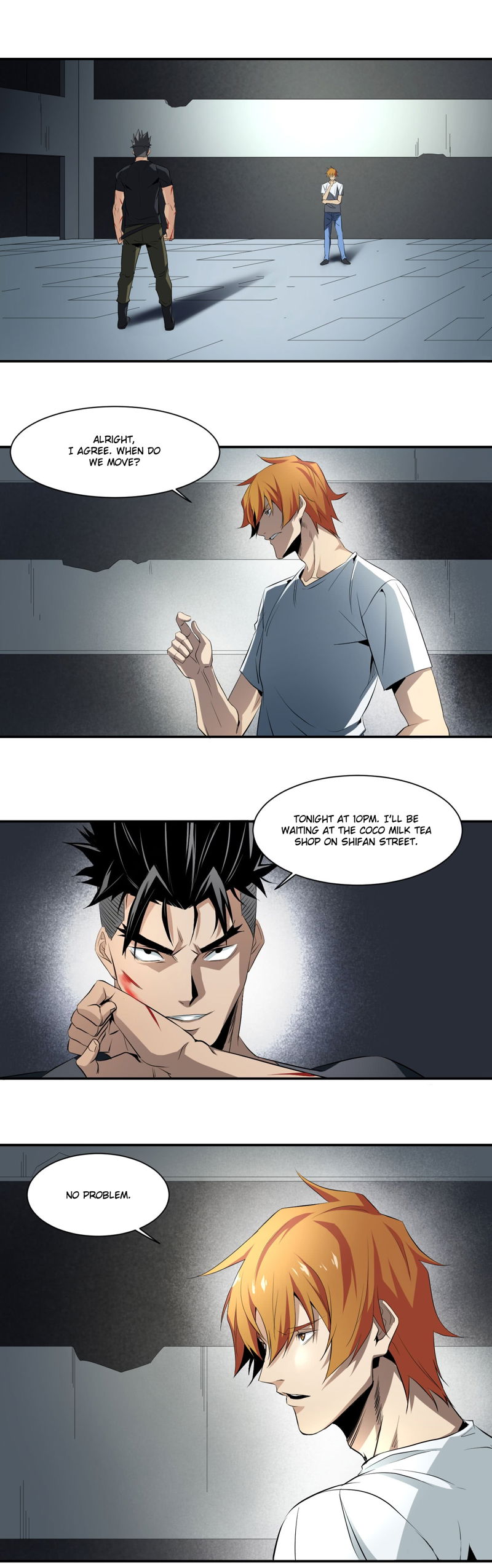 Winner Takes All Chapter 27 page 6