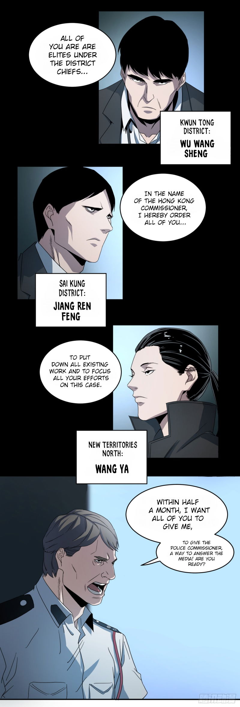 Winner Takes All Chapter 56 page 6