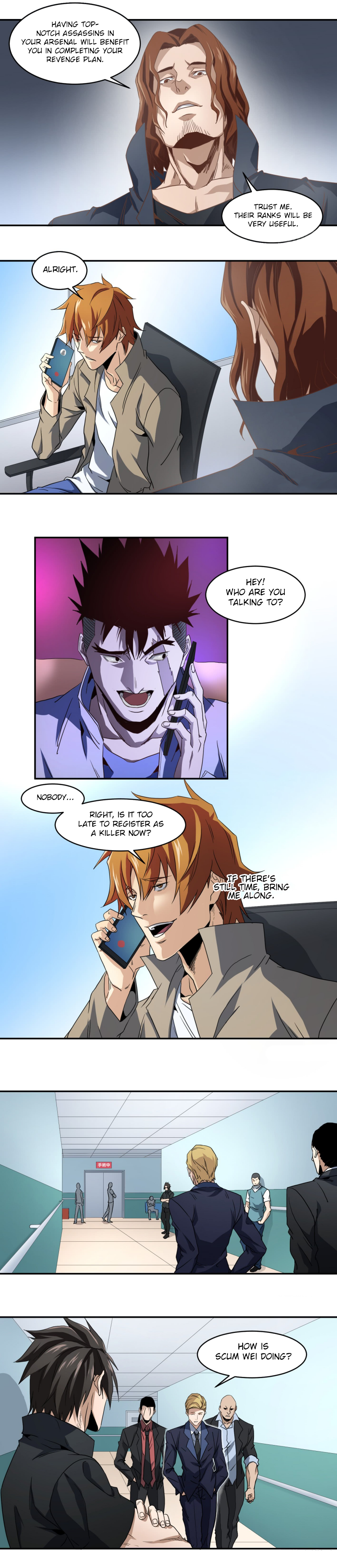 Winner Takes All Chapter 57 page 5