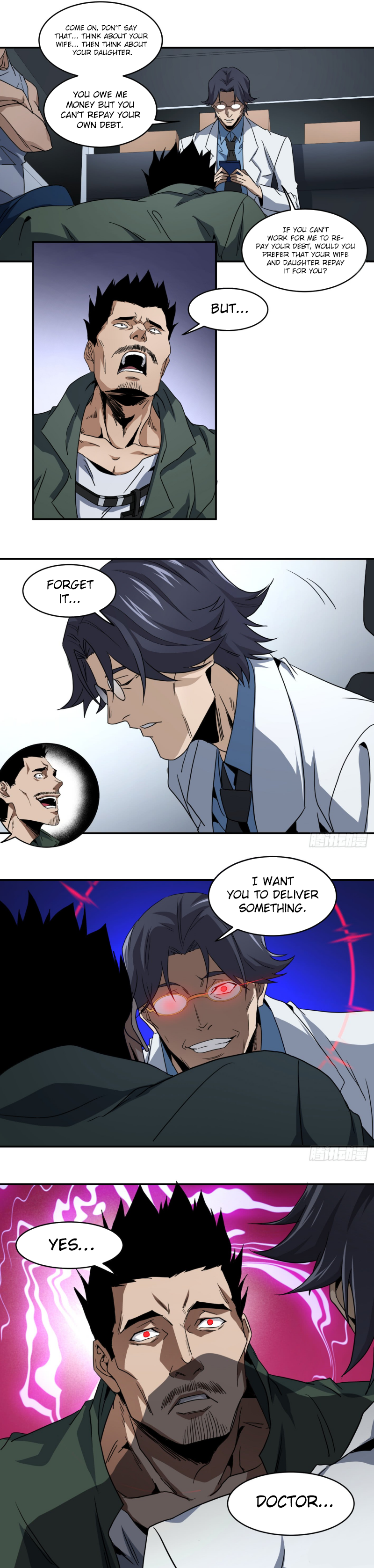 Winner Takes All Chapter 57 page 7