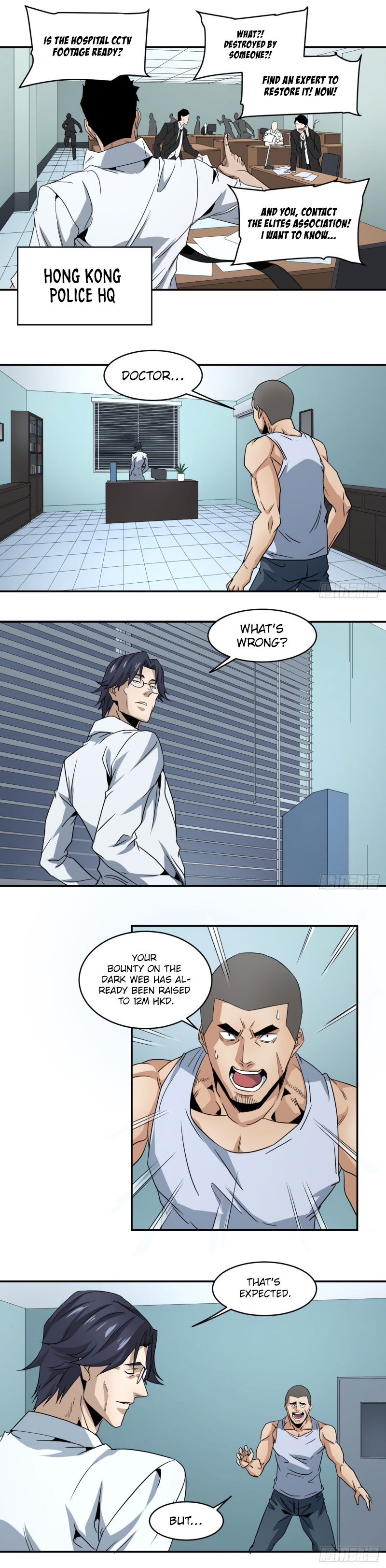 Winner Takes All Chapter 58 page 6