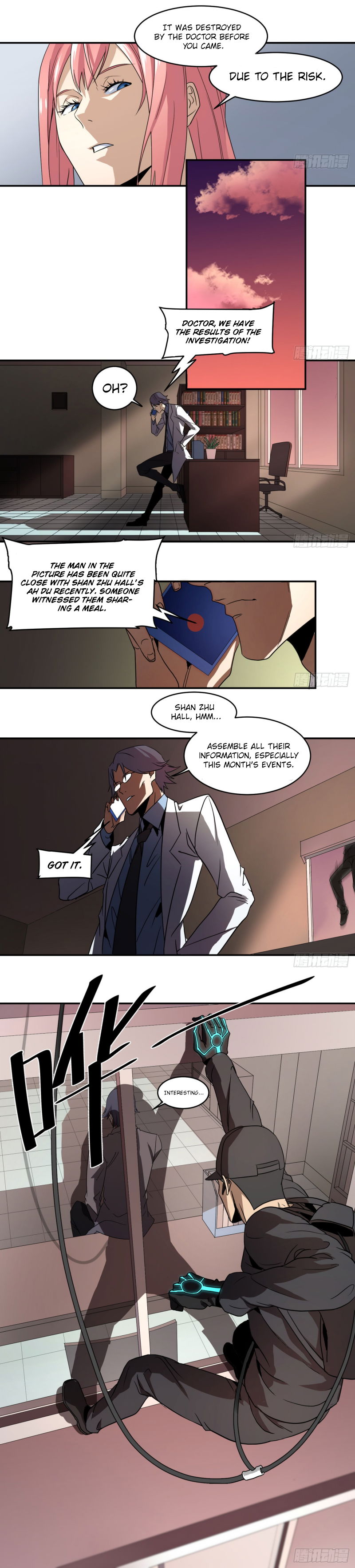 Winner Takes All Chapter 59 page 7