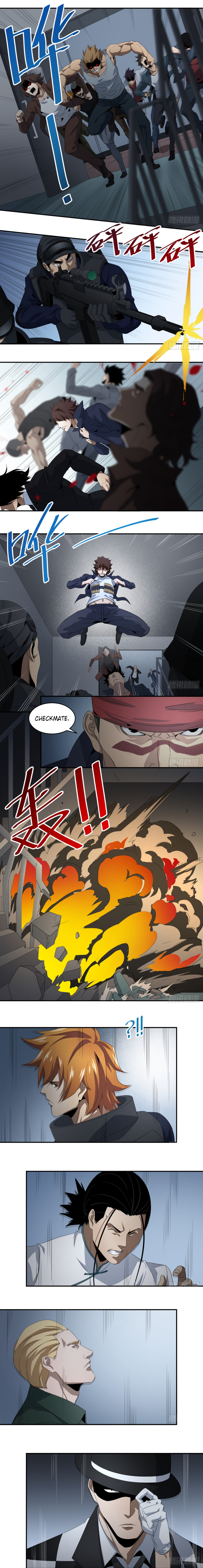 Winner Takes All Chapter 76 page 5