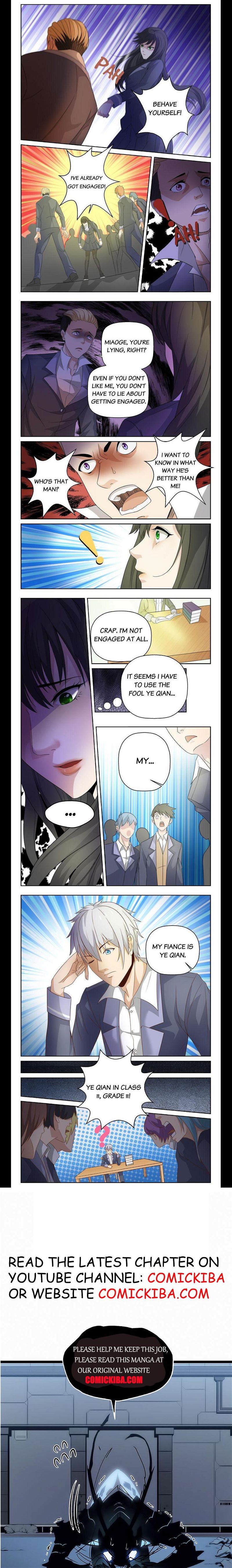 Cultivating With An Immortal's Memory Chapter 10 page 2