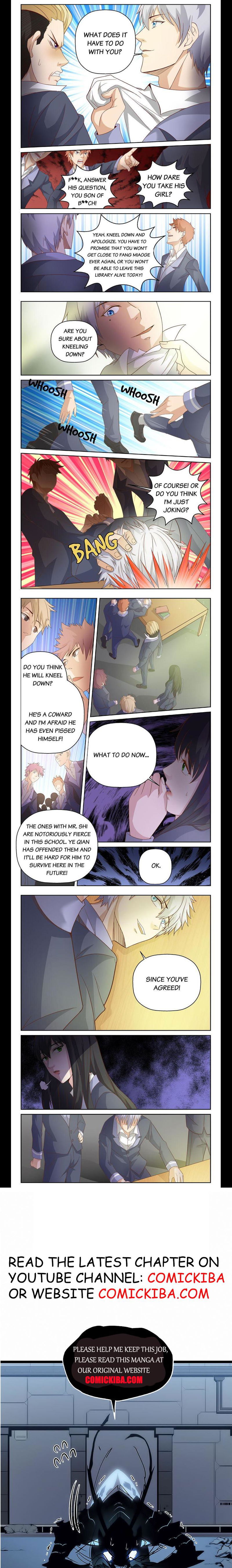 Cultivating With An Immortal's Memory Chapter 11 page 2