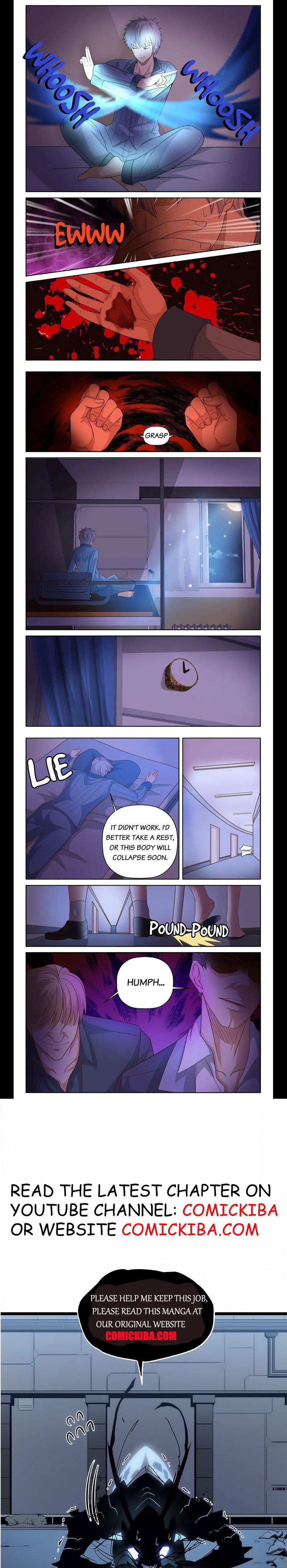 Cultivating With An Immortal's Memory Chapter 16 page 2