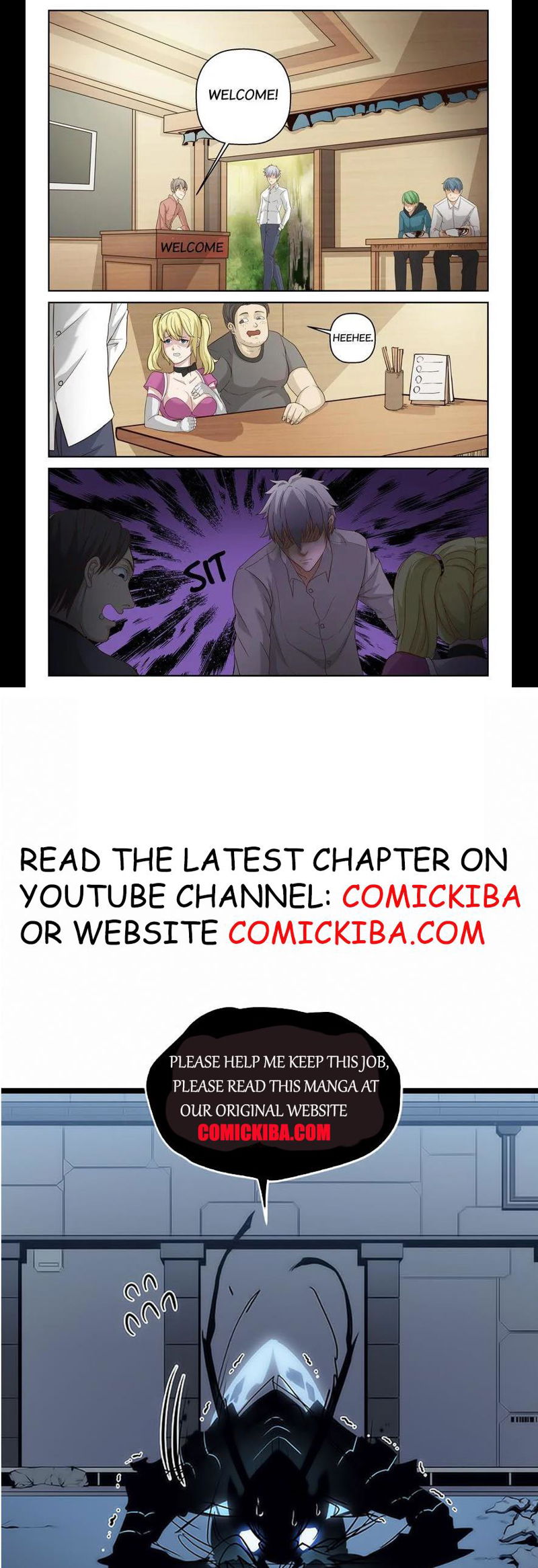 Cultivating With An Immortal's Memory Chapter 21 page 6