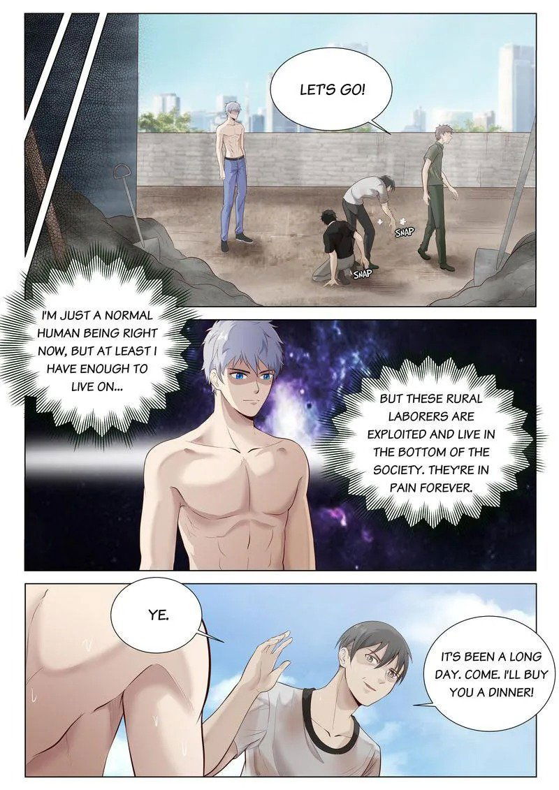 Cultivating With An Immortal's Memory Chapter 27 page 4