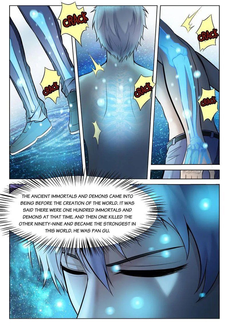 Cultivating With An Immortal's Memory Chapter 29 page 2