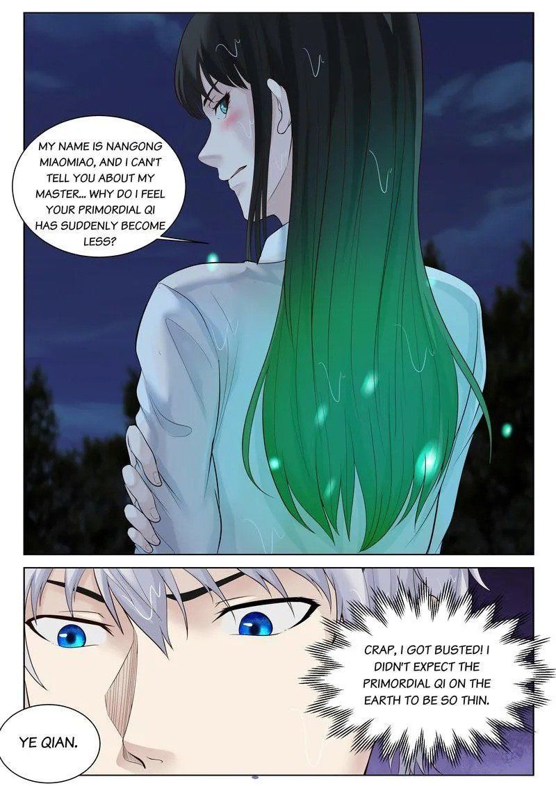 Cultivating With An Immortal's Memory Chapter 37 page 2