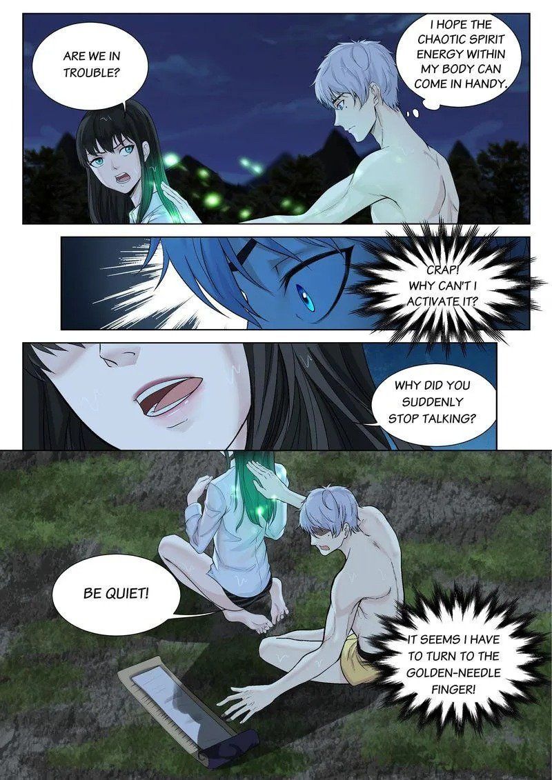 Cultivating With An Immortal's Memory Chapter 37 page 4