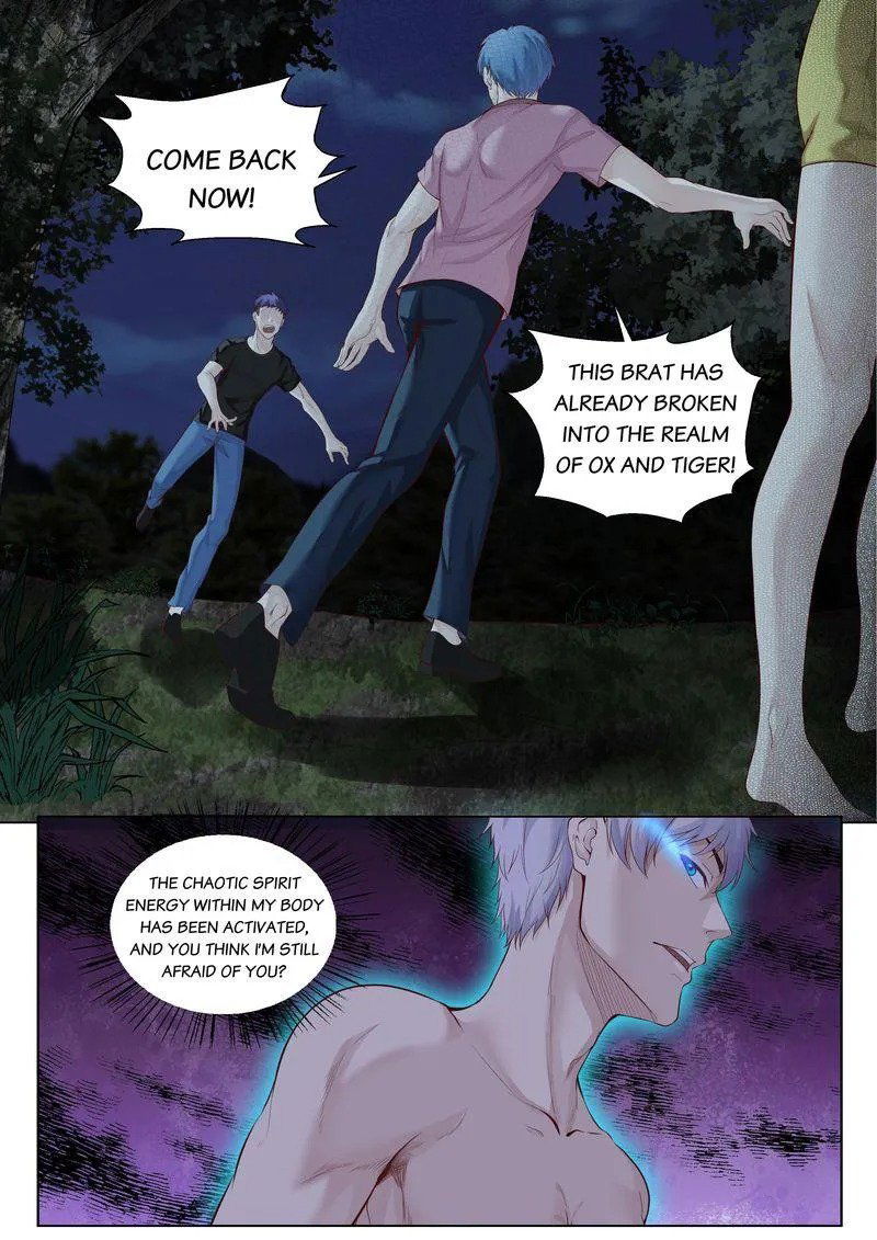 Cultivating With An Immortal's Memory Chapter 38 page 4